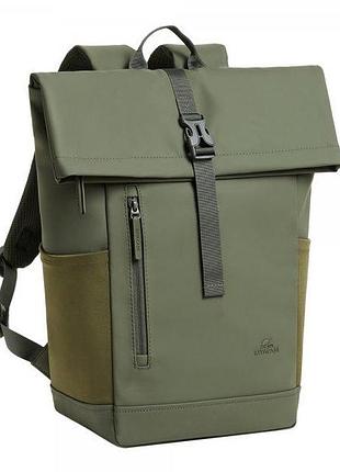 Рюкзак для ноутбука 14" rivacase 7826 (olive green)