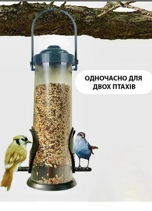 Кормушка для птиц уличная фонарь – подвесная кормушка с резервуаром, пластиковая кормушка для диких птиц