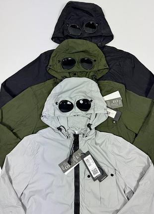 Ветровка c.p.company с одним карманом