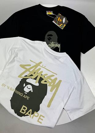 🔘футболка bape