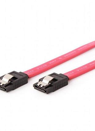 Кабель cablexpert cc-satam-data-0.3m, кабель передачи данных sata iii,30 см.