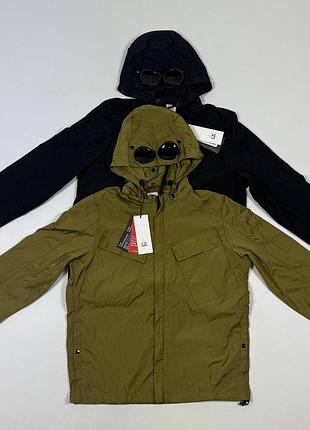 Ветровка c.p.company с двумя карманами