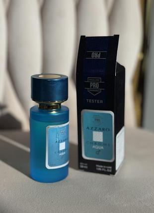 Aqua чоловічі парфуми azzaro chrome ✨духи 58 мл дуже стійкі шлейфові