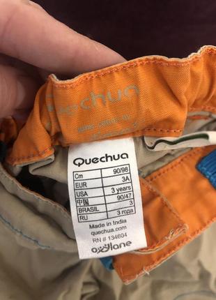 Лёгкие штаны quechua3 фото