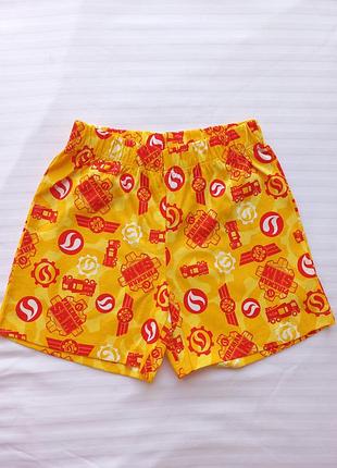 Шорти на хлопчика