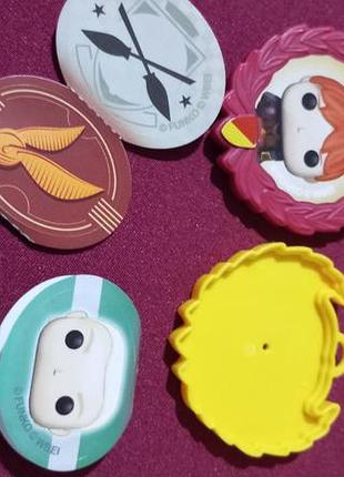 Игрушки из киндеров 3