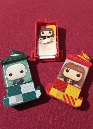 Игрушки из киндеров 4