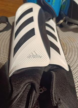 Футбольные щитки adidas tiro - надежная защита и комфорт