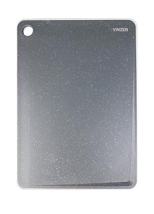 Доска разделочная vinzer 36 x 25,5 x 0,9 cм (50541)
