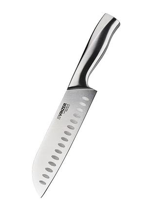 Нож сантоку vinzer master line 17 см (50603)