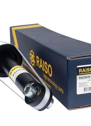 Амортизатор передний raiso (швеция) nissan primera (p10), ниссан примера 90-96 #rs290561 uavpisf17