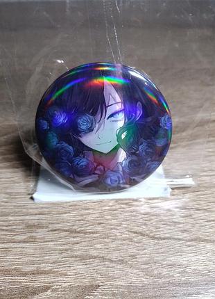 Аниме-значок ado 58 мм