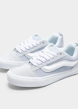 Vans knu skool plein air