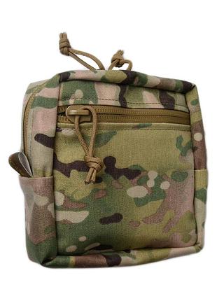 Подсумок r-kit гранатный утилитарный gp pouch multicam