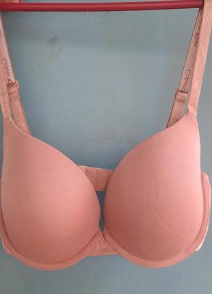 Лифчик бюстгальтер calvin klein 80/85d