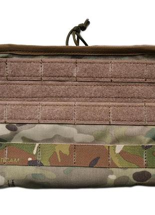 Подсумок r-kit command panel multicam 7