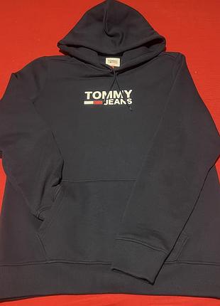 Худі кофта тommy нilfiger оригінал l 2