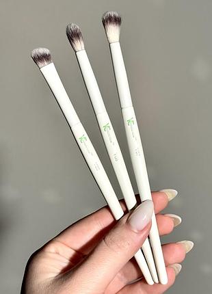 Набор кистей для теней yc collection 3-piece brush set