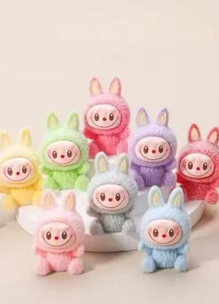 Набор мини фигурок лабубу labubu 10 штук 5см