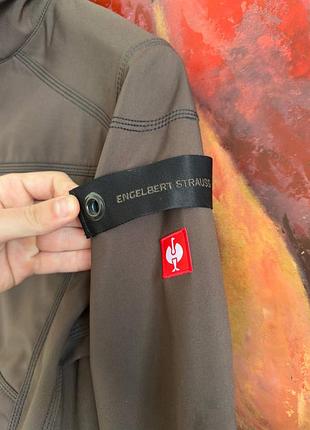 Куртка софтшел engelbert strauss оригинал размер м 5