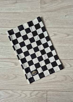 Бафф goldtop motorcycle outfitters в клетку