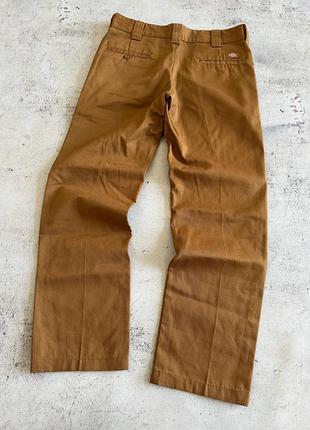 Плотные чиносы dickies оригинал размер 32/32