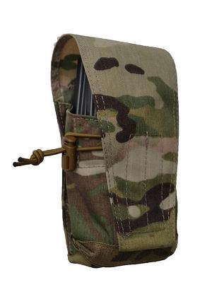 Подсумок r-kit на два магазина ак/ar crye multicam