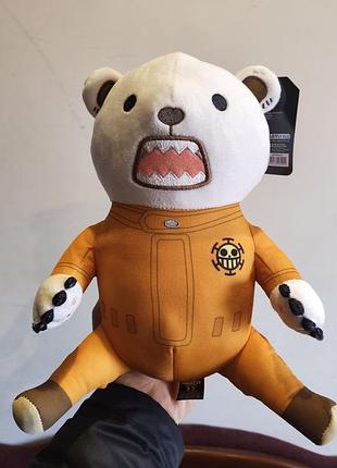 Коллекционная мягкая игрушка one peace bepo rumbling plush от компании abystyle.