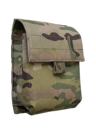 Подсумок r-kit под боеприпасы 100rd multicam