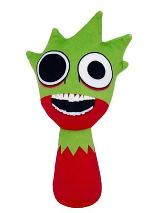 М'яка дитяча іграшка овакс спрункі інкредібокс owakcx sprunki toy incredibox 20 см