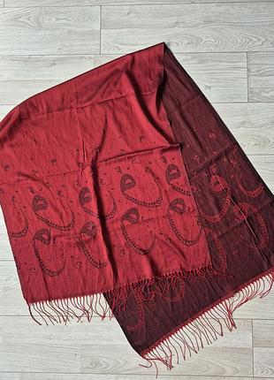 Шарф, палантин sarar
