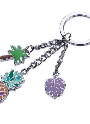 Брелок troika pineapple