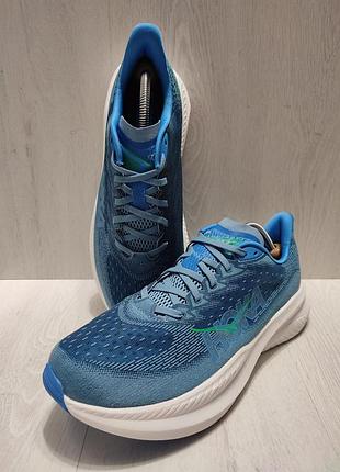 Кроссовки hoka mach 6 -45(1/3)- стелька 29 см