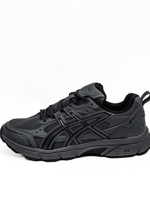 Мужские кроссовки asics gel-nunobiki dark grey / smb+ 🔗