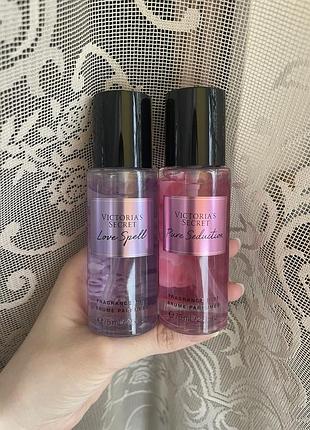 Парфумований cпрей victoria's secret