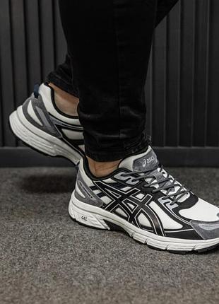 Мужские кроссовки asics gel-venture 6 / smb+ 🔗