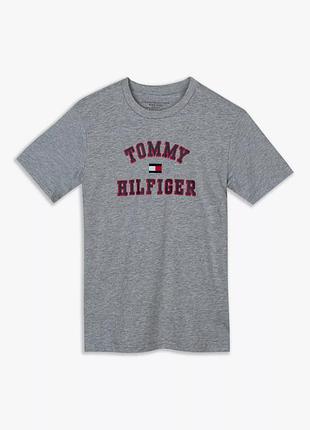 Детская футболка tommy hilfiger