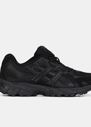 Мужские кроссовки asics gel-sonoma tr62 black / smb+ 🔗