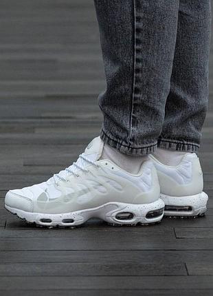 👟 кроссовки nike air max tn terascape plus white / наложка bs👟