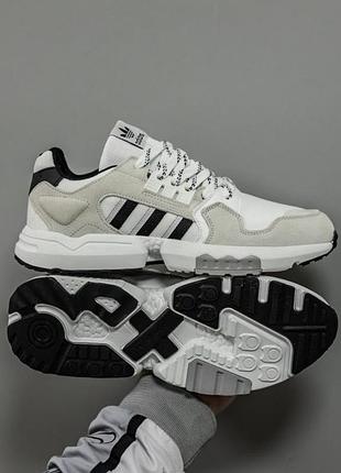 ジロ Женские кроссовки adidas zx torsion white black / smb+ 🔗 — купить