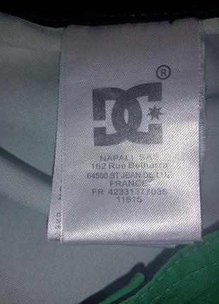 Шорти   dc 10