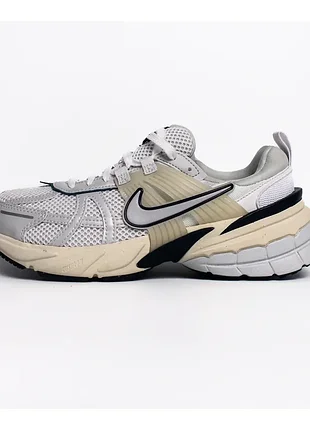 Кроссовки женские nike v2k run white (арт. fd0736-102)