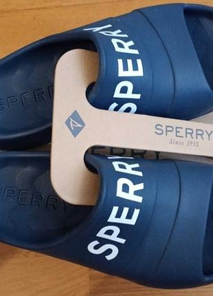 Сланцы sperry float top sider 40-41 размер оригинал 2