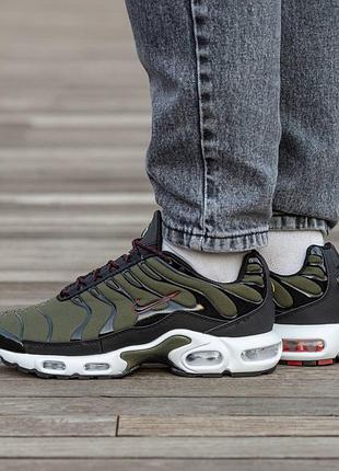 Кроссовки nike air max tn haki распродаж sale