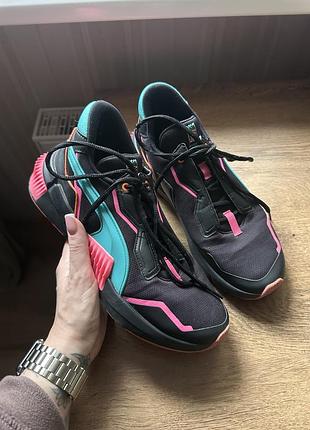 Кросівки  puma provoke xt fm xtreme wns