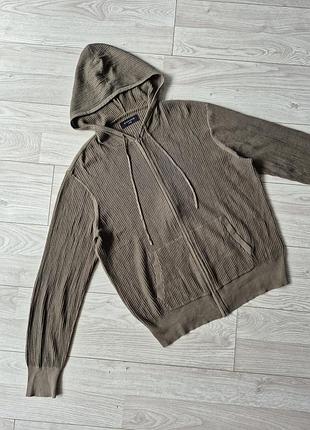 Зипка, кофта allsaints вязка