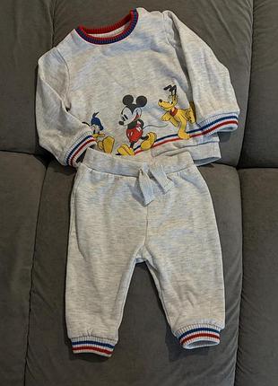 Костюм на хлопчика disney