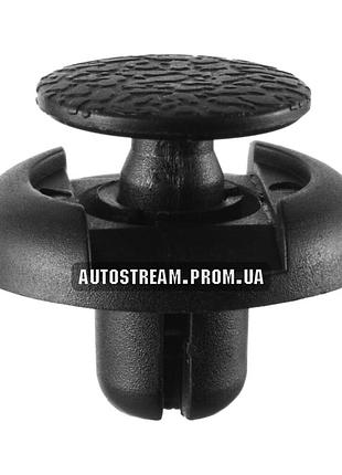 Клипса, фиксатор крепления подкрылок крыла lexus lx470, toyota land cruiser 100 (1998-2007), toyota rav4, 5387960010