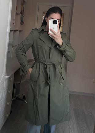 Тренч от mango 2