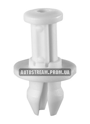 Кліпса, фіксатор кріплення передній бампера dodge ram, chrysler oem 68053681aa